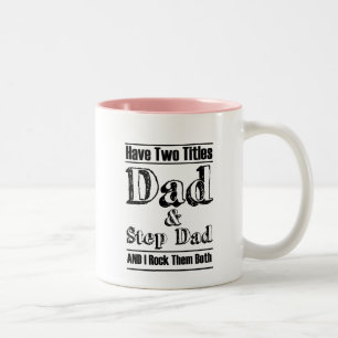 Ich habe Tochter Zweifarbige Tasse