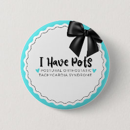 Ich habe Töpfe Button