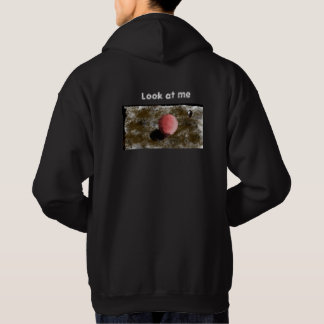 Ich habe überhaupt ein bisschen Arbeit investiert, Hoodie