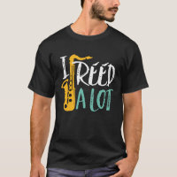Ich habe viel Coole Saxophone Puns gelesen