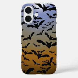 Ich habe viel für schwarze Fledermäuse und Hübsche iPhone 16 Hülle