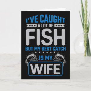 Ich habe viele Fische gefangen, mein bester Fang i Karte
