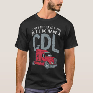 Ich habe vielleicht keinen Arzt, aber ich habe ein T-Shirt