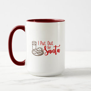 Ich habe Weihnachten, Weihnachten, Weihnachten Tasse