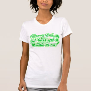 Ich habe wenig, das in mir - MutterschaftsShirt T-Shirt