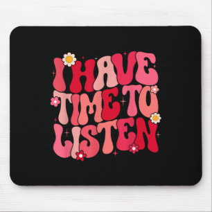 Ich habe Zeit, mir den monatlichen Selbstmord der Mousepad