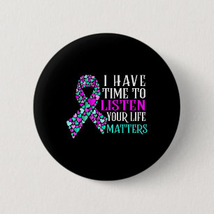 Ich habe Zeit, mir die psychische Gesundheit von S Button