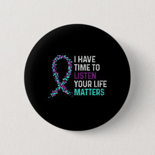 Ich habe Zeit, mir die psychische Gesundheit von S Button