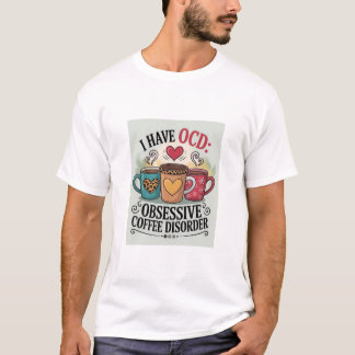 Ich habe Zwangsstörungen T-Shirt