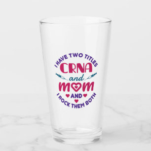 Ich habe zwei Titel CRNA und Mama Rock sie beide Glas