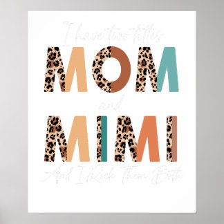 ich habe zwei Titel Mutti und Mama und beide sind Poster