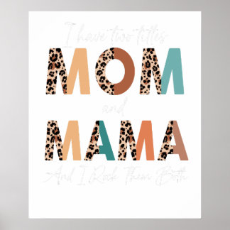 ich habe zwei Titel Mutti und Mama und beide sind Poster