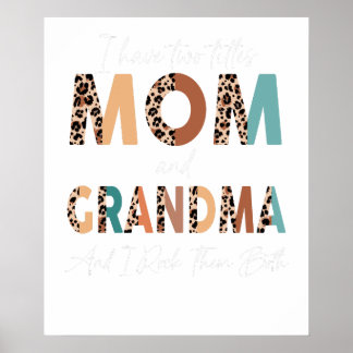 ich habe zwei Titel Mutti und Mama und beide sind Poster