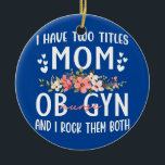 Ich habe zwei Titeln Mama- und Arbeitsgeschenke fü Keramik Ornament<br><div class="desc">Ich habe zwei Titeln Mama und Geschenke für Muttertagsgeschenke. Perfektes Geschenk für Ihren Vater,  Mama,  Papa,  Männer,  Frauen,  Freunde und Familienmitglieder am Erntedank Tag,  Weihnachten,  Muttertag,  Vatertag,  4. Juli,  1776 Unabhängiger Tag,  Veteranen Tag,  Halloween,  Patrick's Day</div>