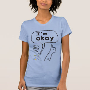 Ich hab's gut geklappt T-Shirt