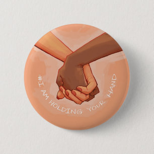 Ich halte Ihre Hand durch @Alalampone Button
