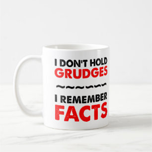 Ich halte keine Grudges-Funny-Mug oder Reiseumarmu Kaffeetasse