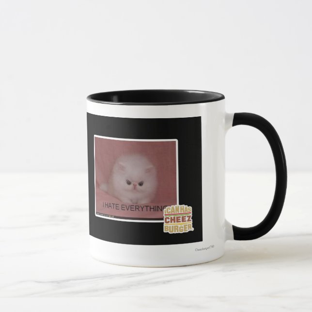 Ich hasse alles tasse (Rechts)