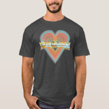 Ich hasse das Logo-T-Shirt der Wrestling-Männer