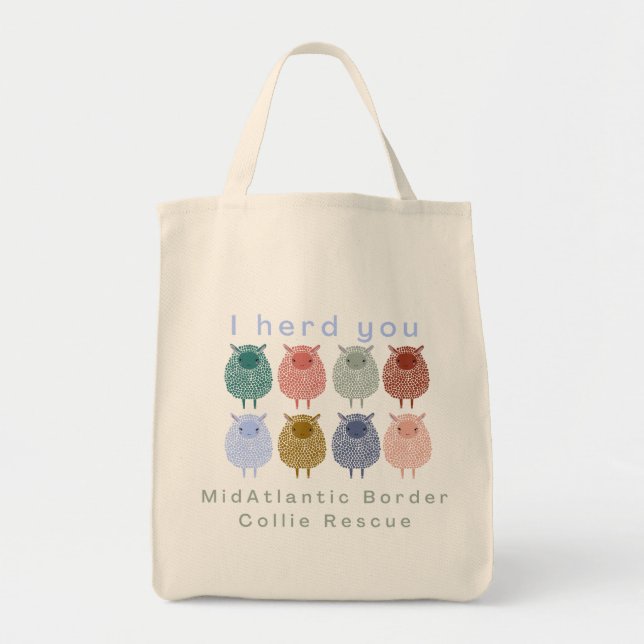 Ich hasse dir Tasche (Vorne)