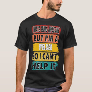 Ich hasse es Phantastisch zu sein, aber ich bin ei T-Shirt