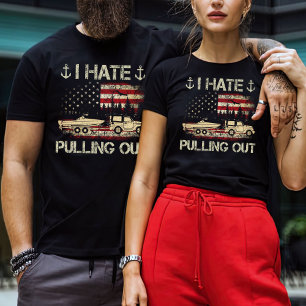 Ich hasse es, Shirt zu ziehen, Abenteuer-Shirt, Ca