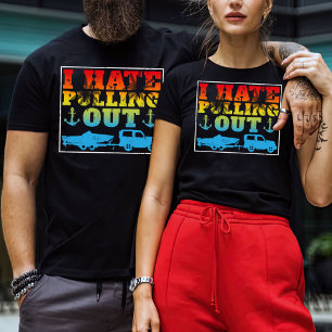 Ich hasse es, Shirt zu ziehen, Abenteuer-Shirt, Ca