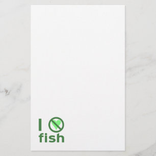 Ich hasse Fisch