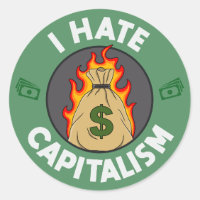 Ich hasse Kapitalismus - Antikapitalismus