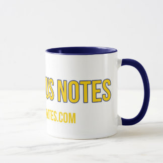 Ich hasse Lotus- Notesfrohlocken-Tasse Tasse