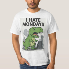 Ich hasse montags T-Shirt