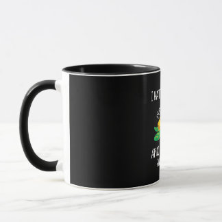 Ich hasse Morgenmenschen und Morgens und Menschen Tasse