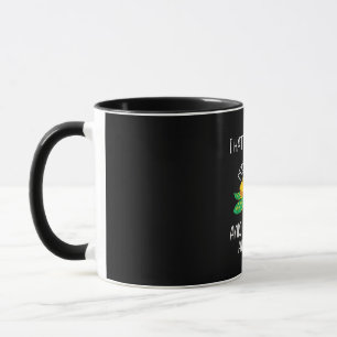 Ich hasse Morgenmenschen und Morgenstunden und Men Tasse