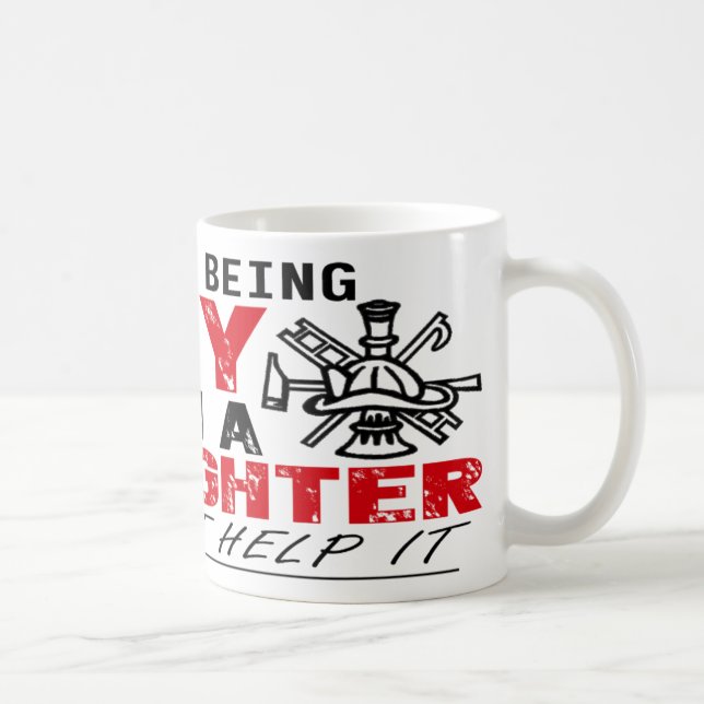 Ich hasse sexy sein, aber ich bin eine kaffeetasse (Rechts)
