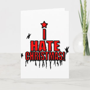 Ich hasse Weihnachten