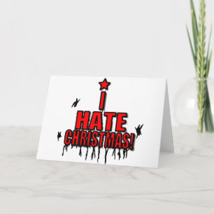 Ich hasste Weihnachten