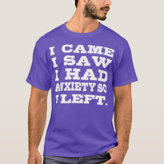 Ich hatte Angst Strong and Fighter Gift T-Shirt