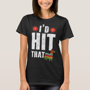 Ich hatte geschlagen, dass Mexiko Pride Mexikanisc T-Shirt