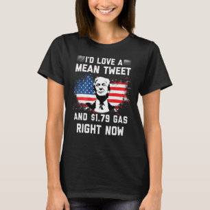 Ich hätte jetzt gerne einen fiesen Tweet und 1,79 T-Shirt