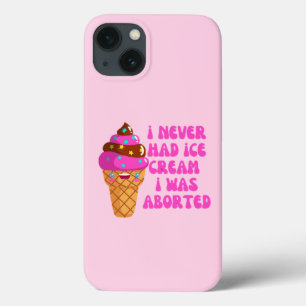 Ich hatte nie Eis, das ich abgesetzt wurde Case-Mate iPhone Hülle