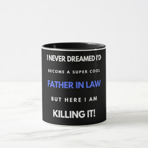 Ich hätte nie geträumt, dass ich ein sehr Cooler V Tasse
