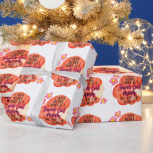 Ich hätte nie geträumt, dass ich eine sehr Coole M Geschenkpapier