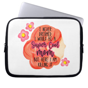 Ich hätte nie geträumt, dass ich eine sehr Coole M Laptopschutzhülle