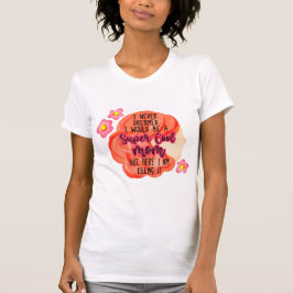 Ich hätte nie geträumt, dass ich eine sehr Coole M T-Shirt