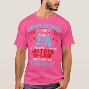 Ich hätte nie geträumt, ein Sohn im Jura zu sein T-Shirt