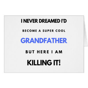Ich hätte nie geträumt, ein SuperCool Grand Bl zu