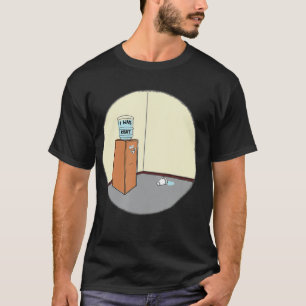 Ich hatte recht T-Shirt