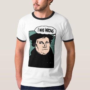 Ich hatte Unrecht T-Shirt