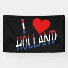 Ich heart Holland Overlay auf bk bncnt Banner