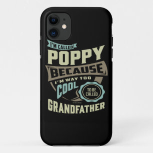 Ich heiße Poppy Case-Mate iPhone Hülle